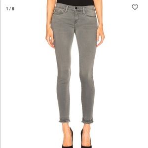 Frame le skinny de jeanne